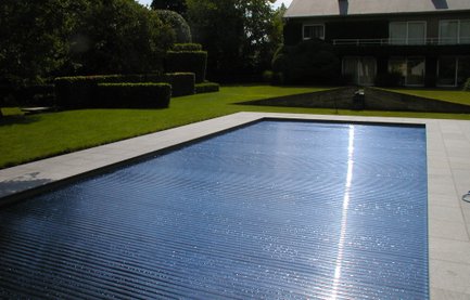 solar lamellen zwembad
